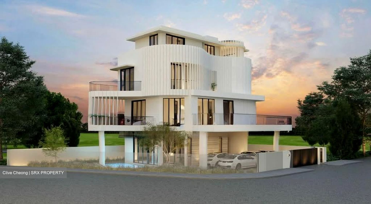 Siglap Road (D15), Detached #533884921